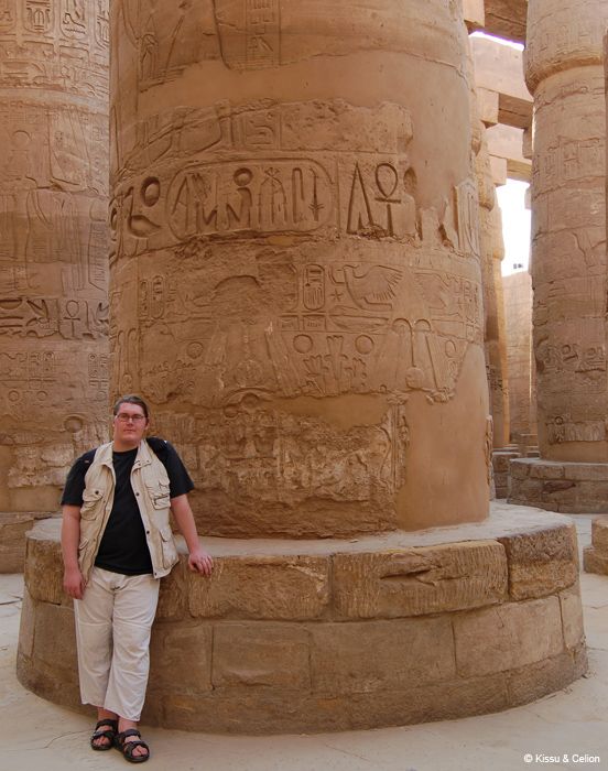 Vot see on alles suur sammas / Now that's a big pillar
Sambad olid kuni 21 meetrit kÃµrged ja lÃ¤bimÃµÃµduga kuni 3,5 meetrit.

The pillars were up to 70 feet high and had a diameter of up to 12 feet.
